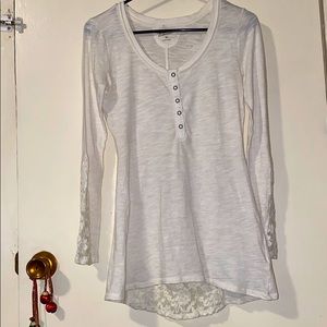 Arizona Long Sleeve Tunic